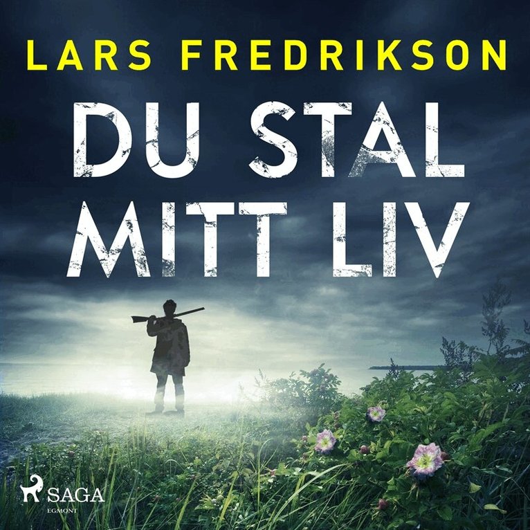 Lars Fredrikson - Du stal mitt liv, Ljudbok