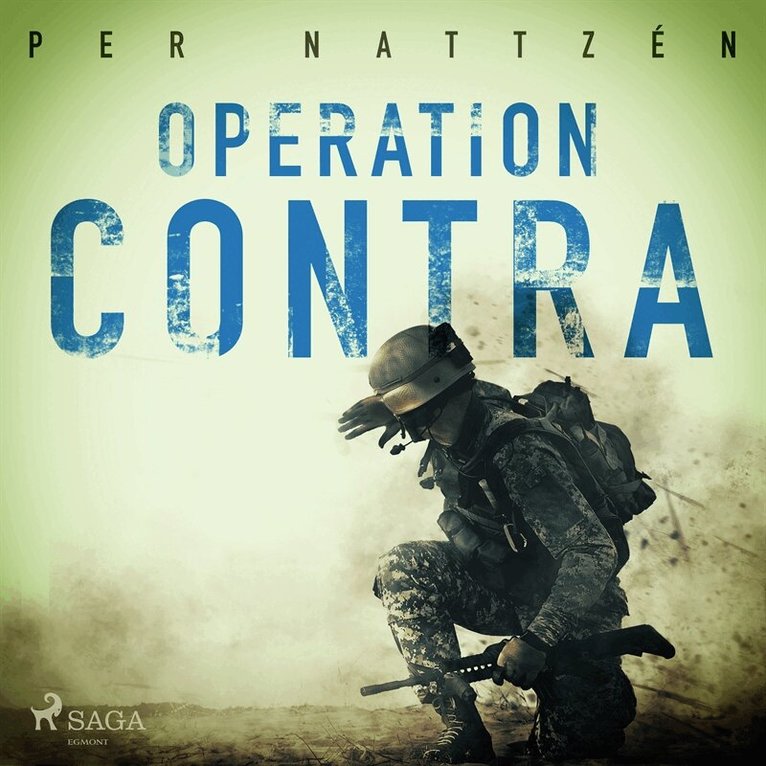 Per Nattzén - Operation Contra, Ljudbok