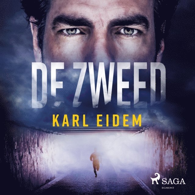 Eidem - De Zweed, Ljudbok
