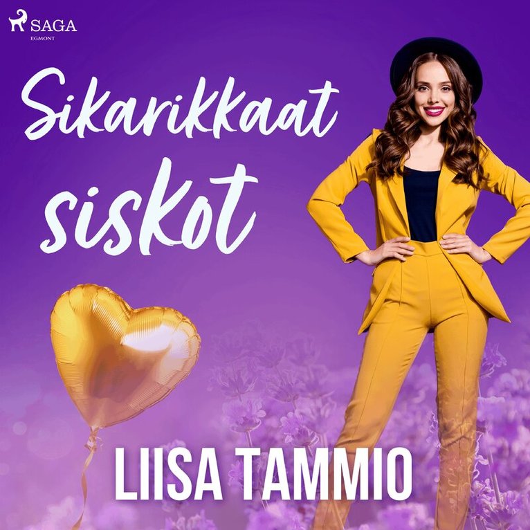 Liisa Tammio - Sikarikkaat siskot, Ljudbok