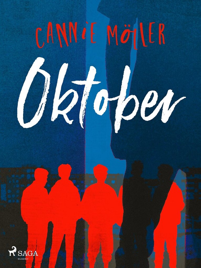 Cannie Möller - Oktober, E-bok