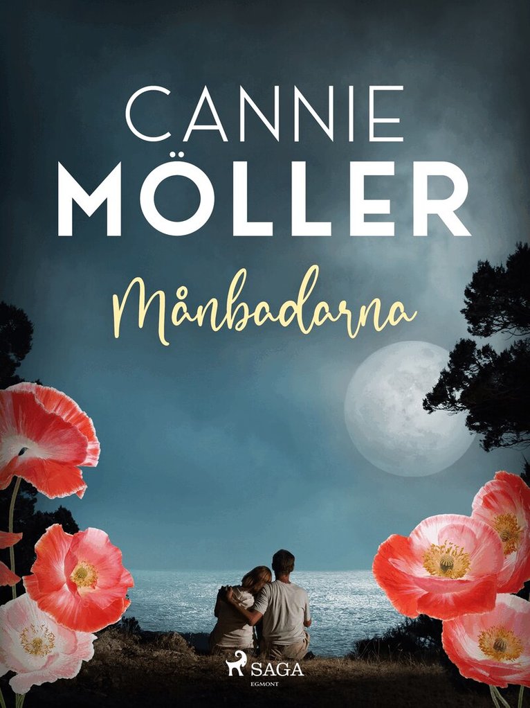 Cannie Möller - Månbadarna, E-bok