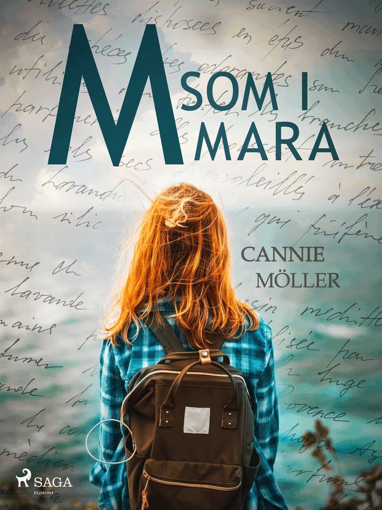 Cannie Möller - M som i Mara, E-bok