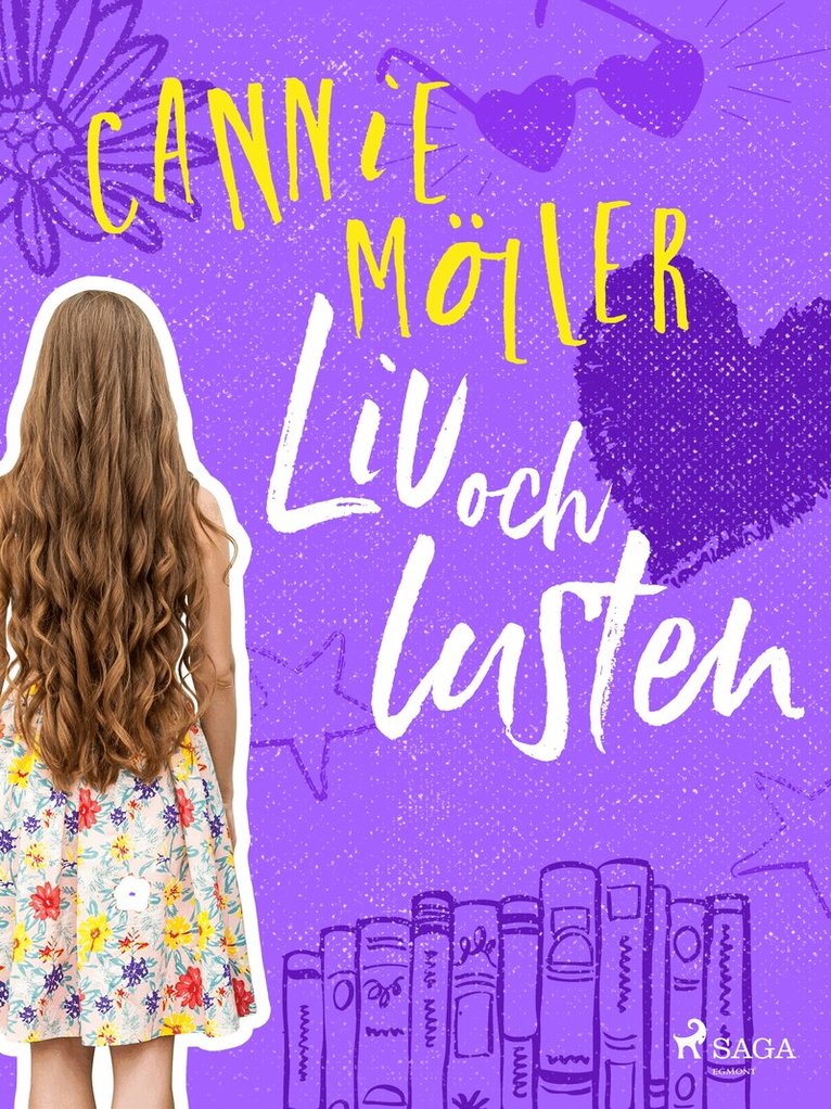 Cannie Möller - Liv och lusten, E-bok