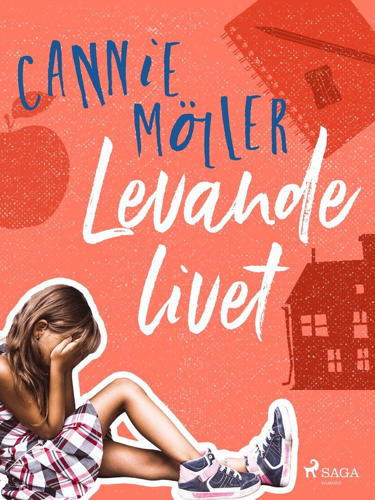 Cannie Möller - Levande livet, E-bok