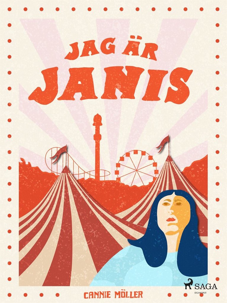 Cannie Möller - Jag är Janis, E-bok