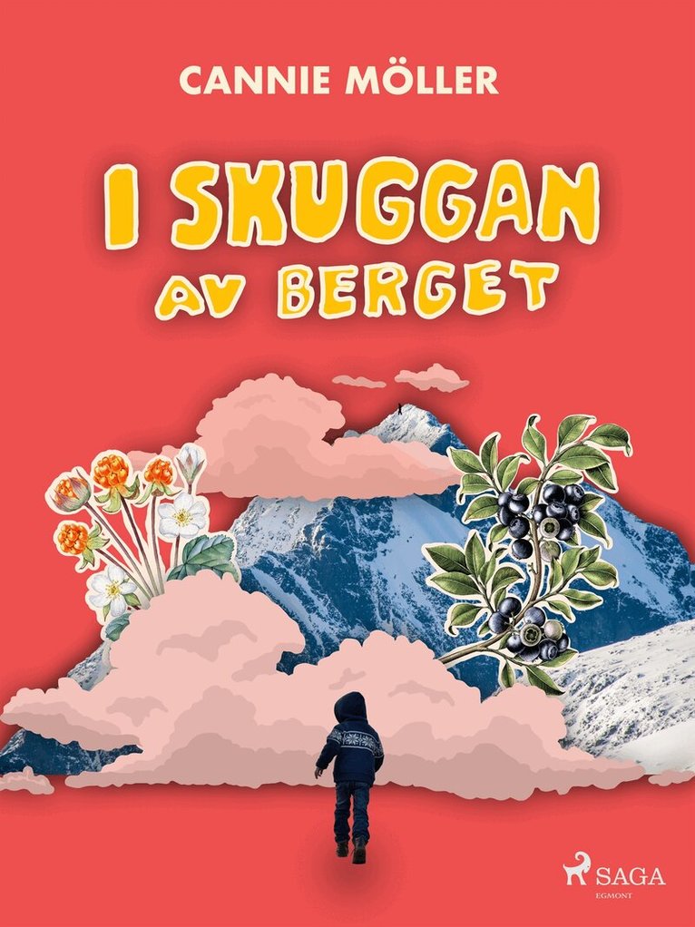 Cannie Möller - I skuggan av berget, E-bok