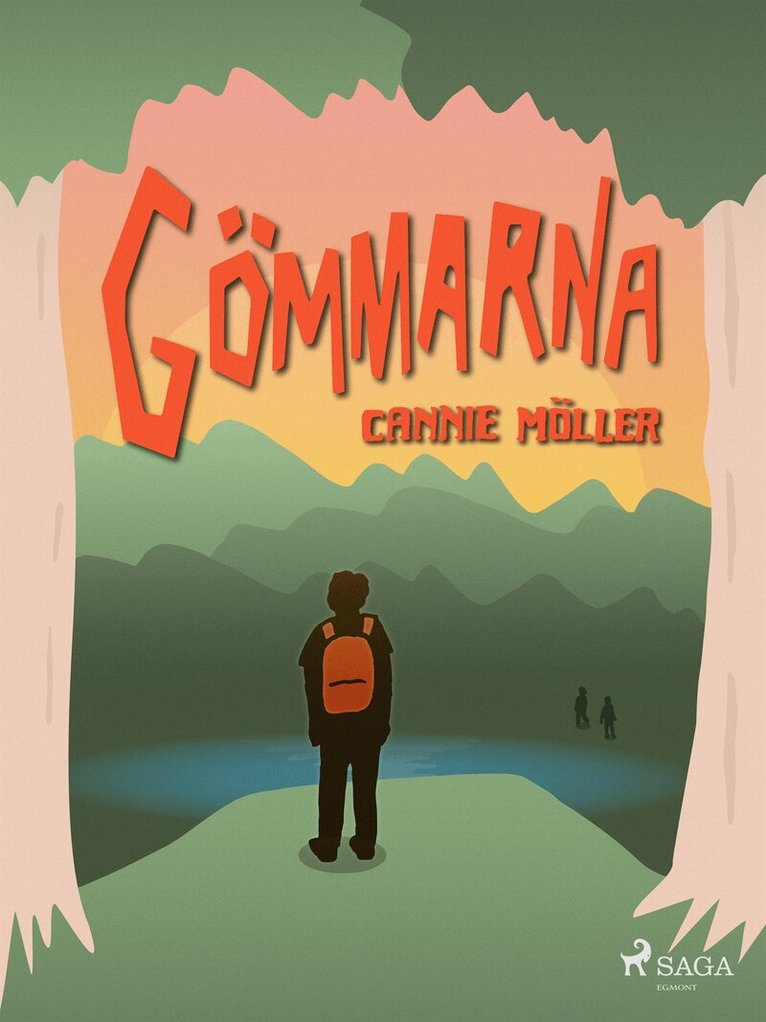 Cannie Möller - Gömmarna, E-bok