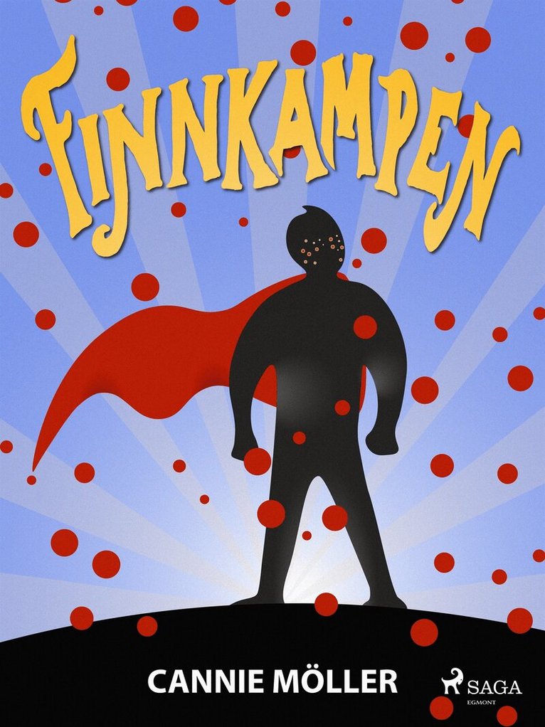 Cannie Möller - Finnkampen, E-bok
