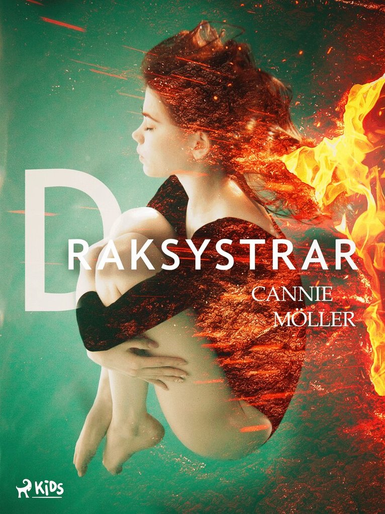 Cannie Möller - Draksystrar, E-bok