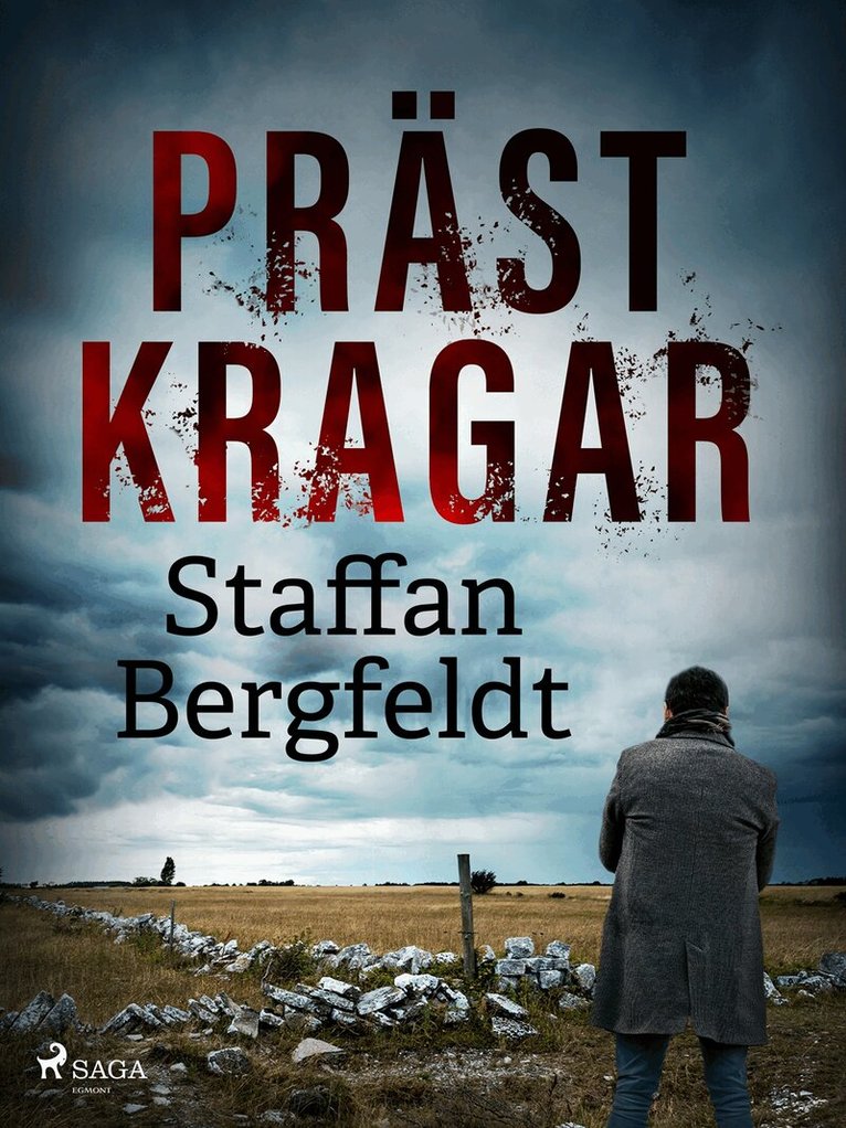 Staffan Bergfeldt - Prästkragar, E-bok