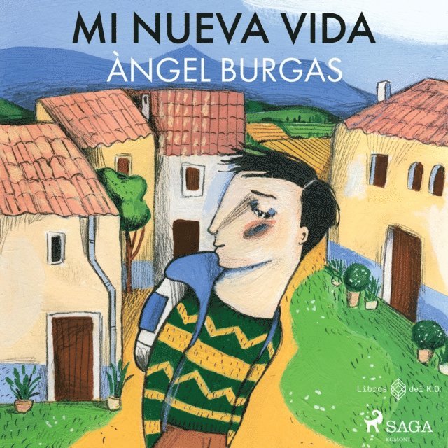 Burgas - Mi nueva vida, Ljudbok