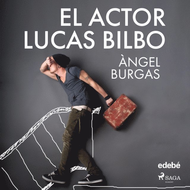 Burgas - El actor Lucas Bilbo, Ljudbok