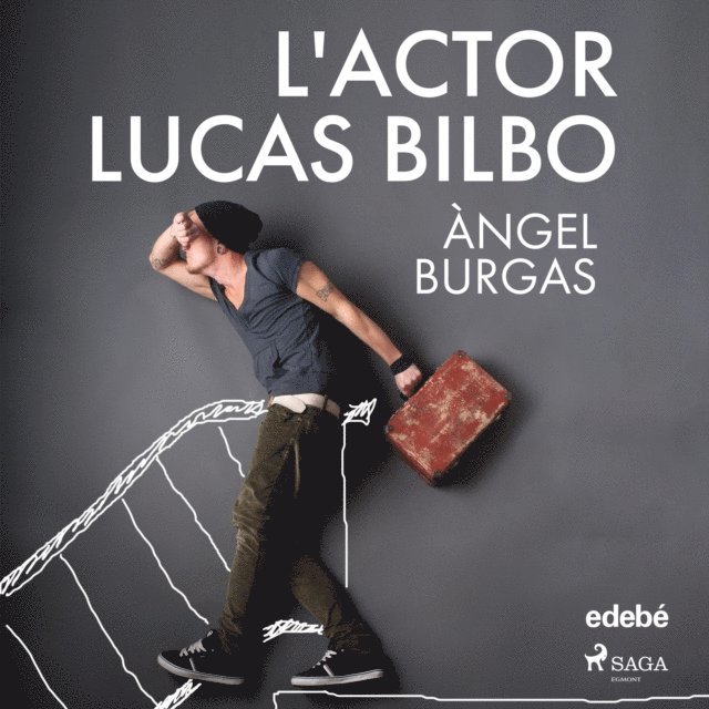 Burgas - L'actor Lucas Bilbo, Ljudbok