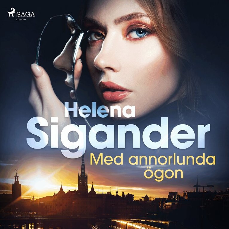 Helena Sigander - Med annorlunda ögon, Ljudbok