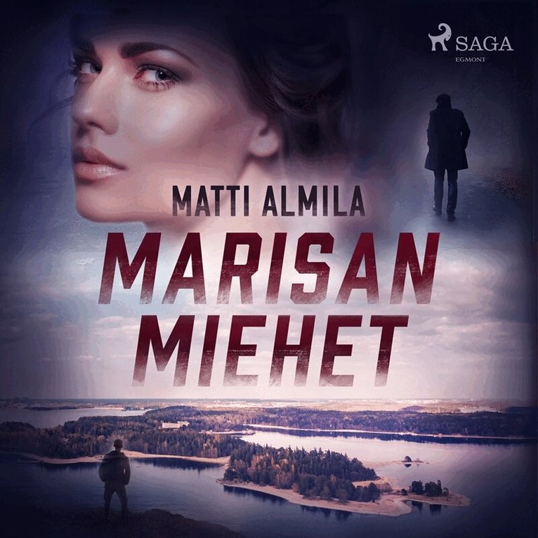 Matti Almila - Marisan miehet, Ljudbok