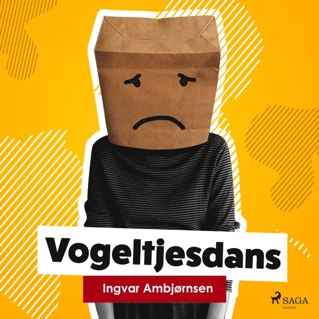 Ambjornsen - Vogeltjesdans, Ljudbok