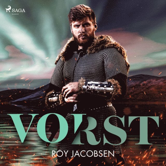 Jacobsen - Vorst, Ljudbok