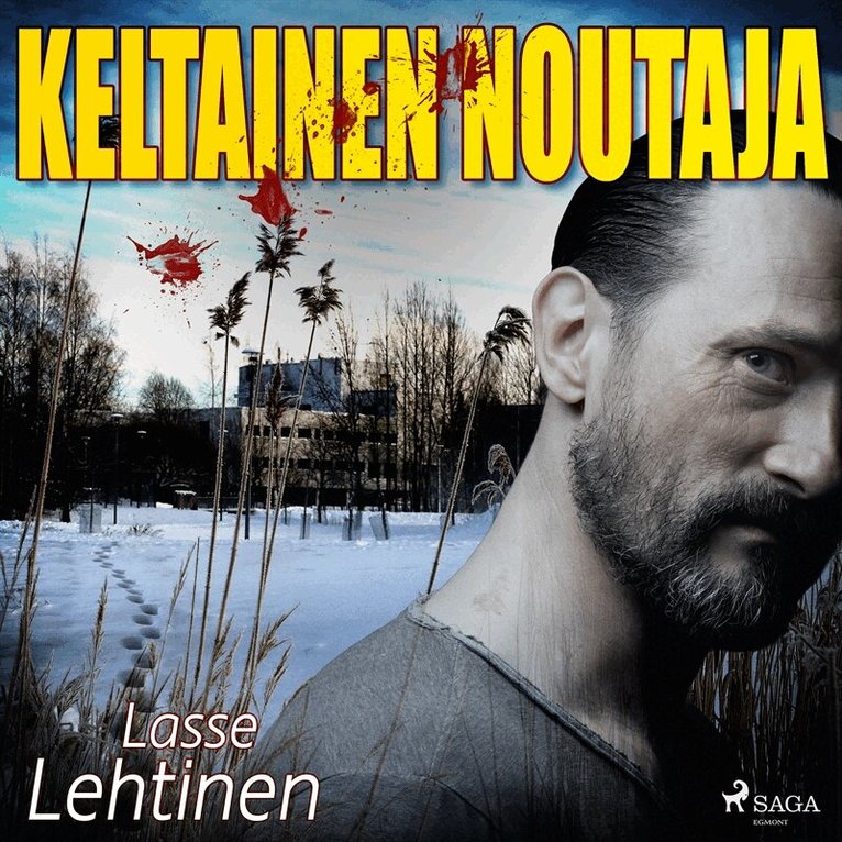 Lasse Lehtinen - Keltainen noutaja, Ljudbok