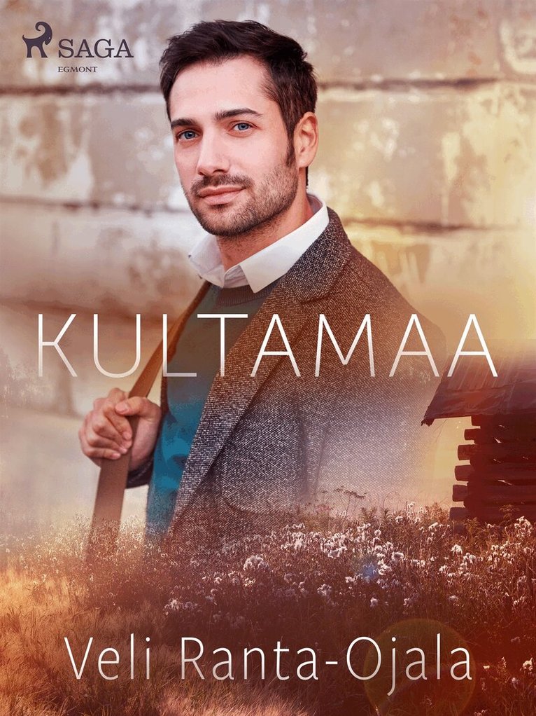 Veli Ranta-Ojala - Kultamaa, E-bok
