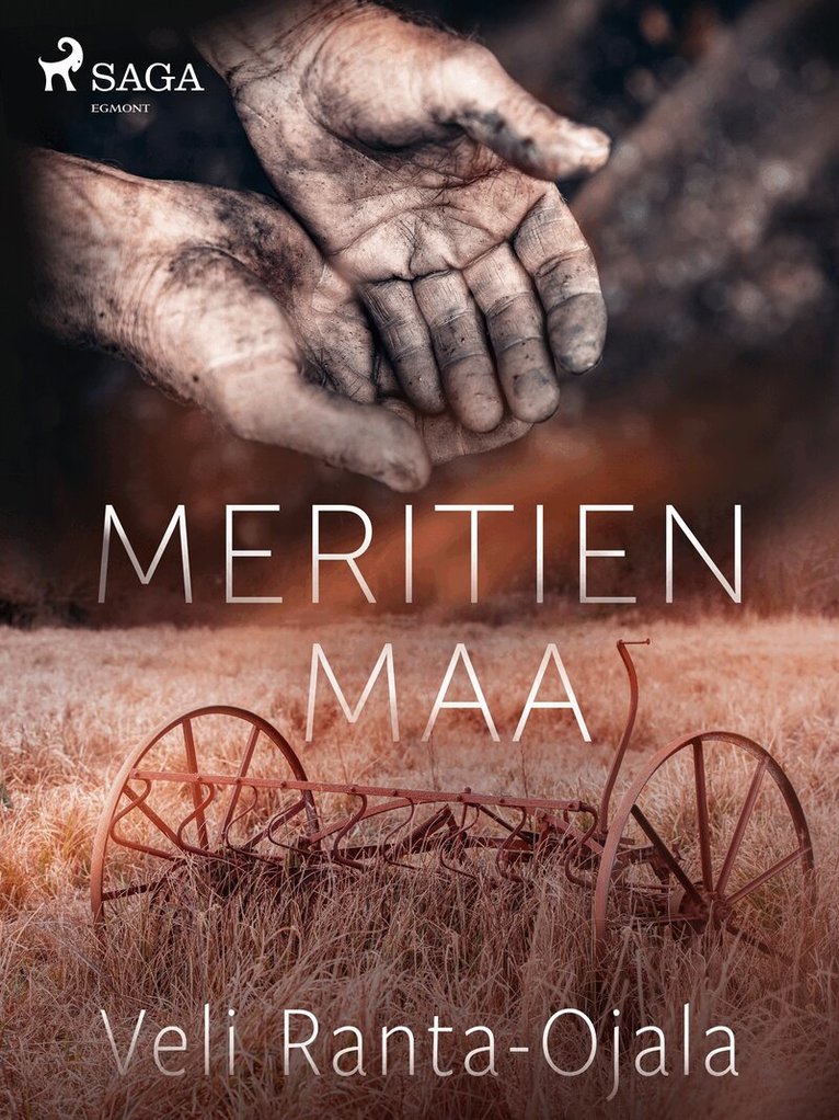 Veli Ranta-Ojala - Meritien maa, E-bok