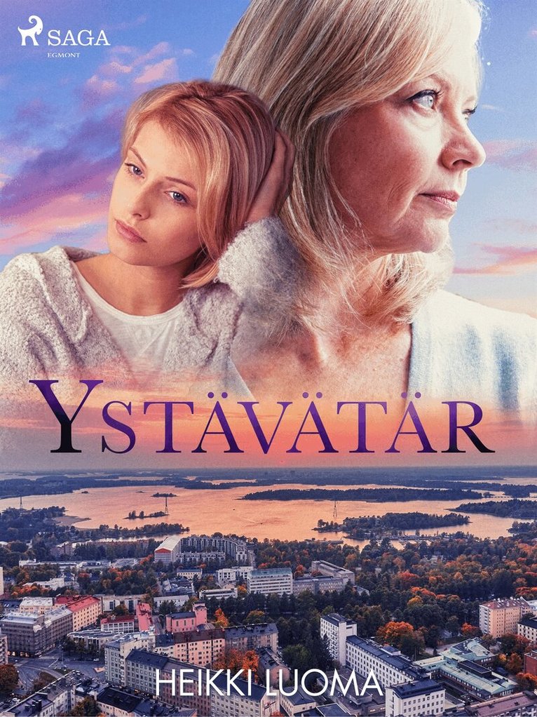 Heikki Luoma - Ystävätär, E-bok