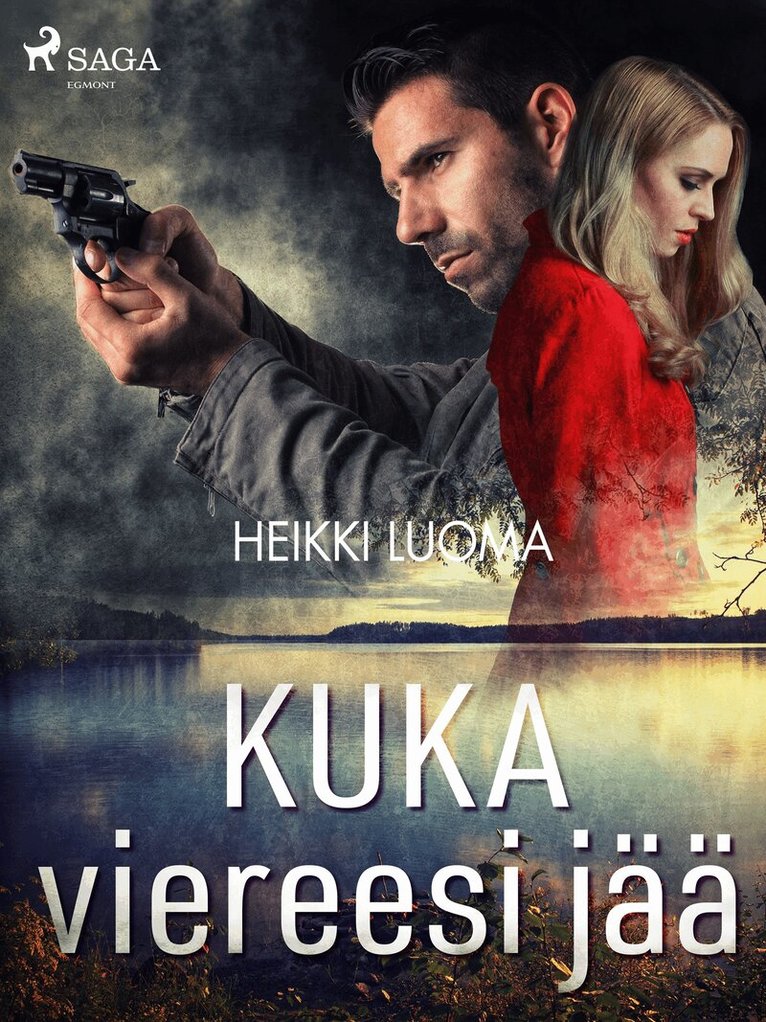 Heikki Luoma - Kuka viereesi jää, E-bok