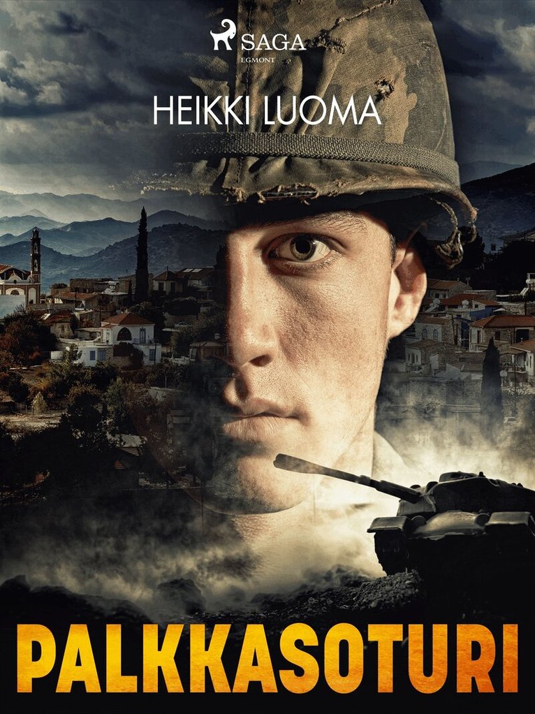 Heikki Luoma - Palkkasoturi, E-bok