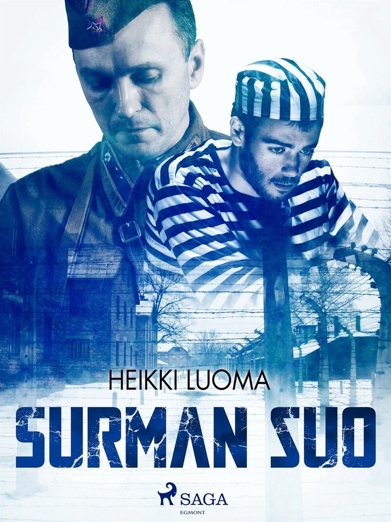 Heikki Luoma - Surman suo, E-bok