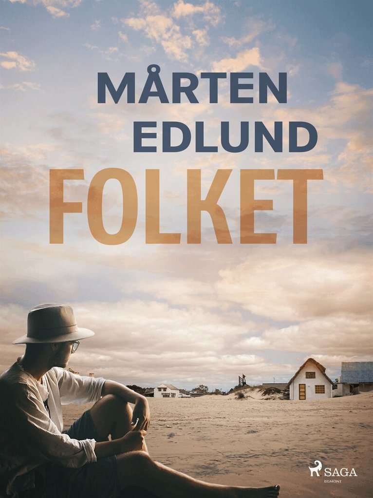 Mårten Edlund - Folket, E-bok