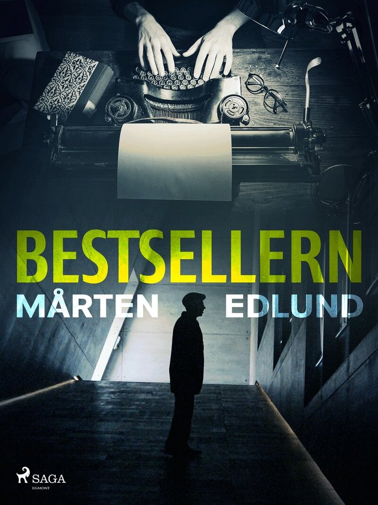 Mårten Edlund - Bestsellern, E-bok