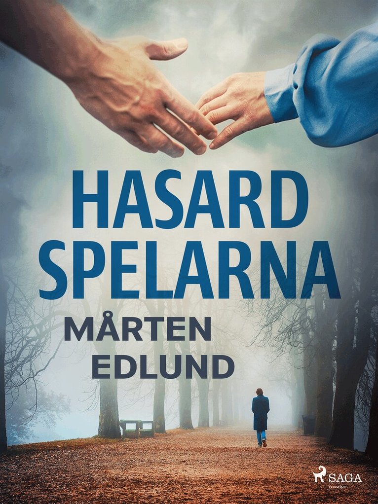 Mårten Edlund - Hasardspelarna, E-bok