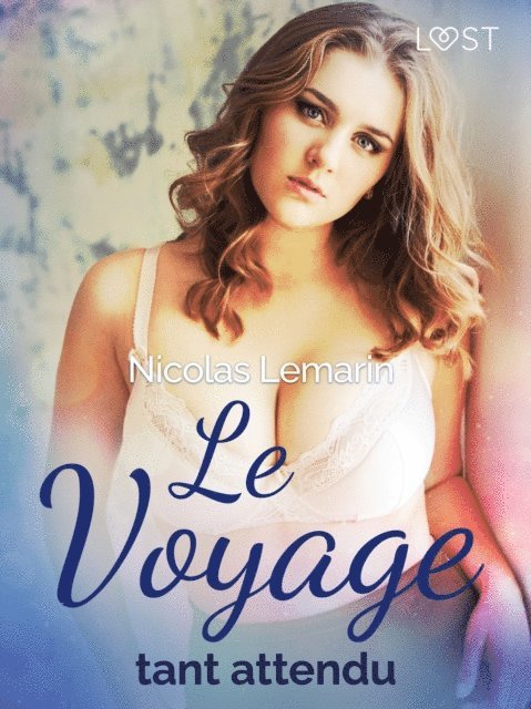 Nicolas Lemarin - Le Voyage tant attendu - Une nouvelle érotique, E-bok