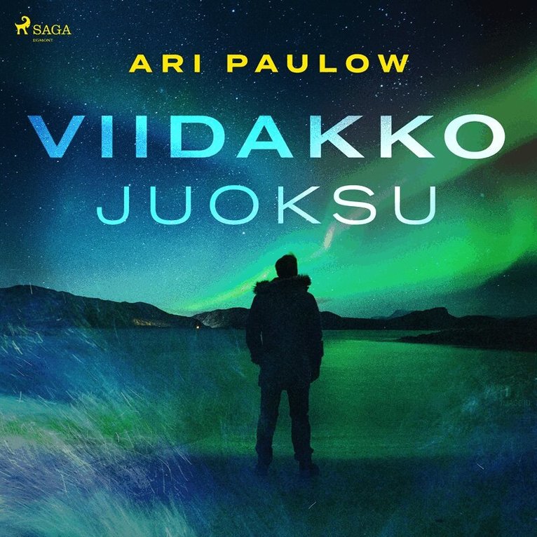 Ari Paulow - Viidakkojuoksu, Ljudbok