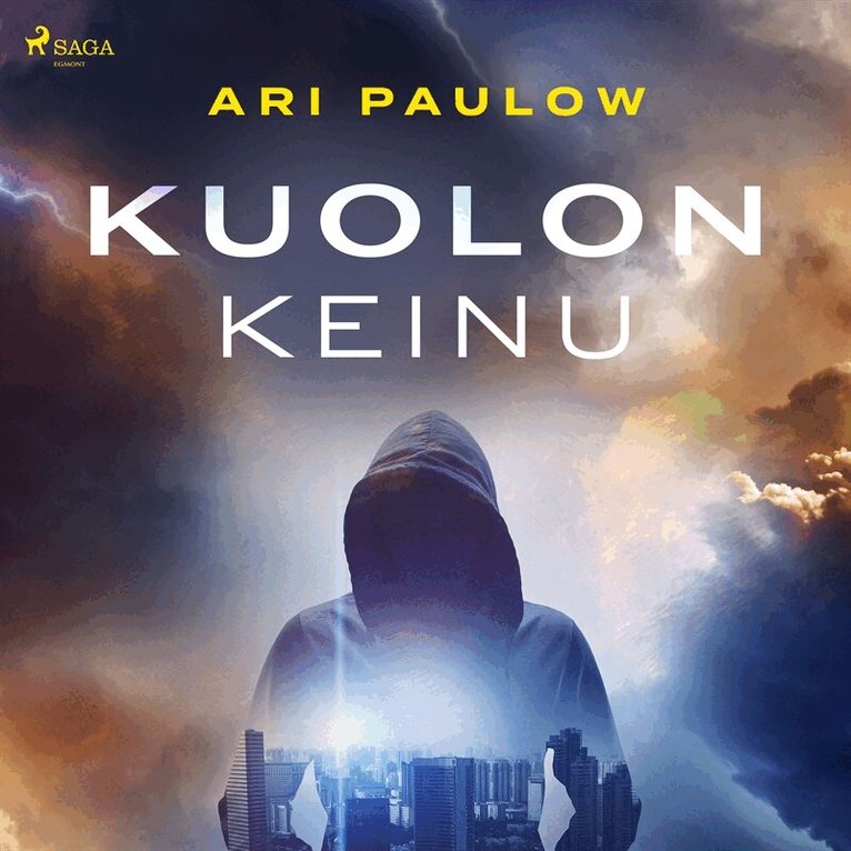 Ari Paulow - Kuolonkeinu, Ljudbok