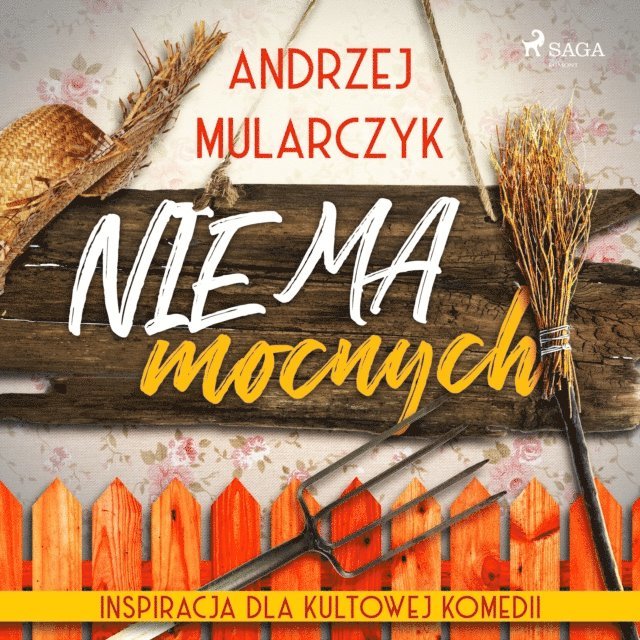 Mularczyk - Nie ma mocnych, Ljudbok
