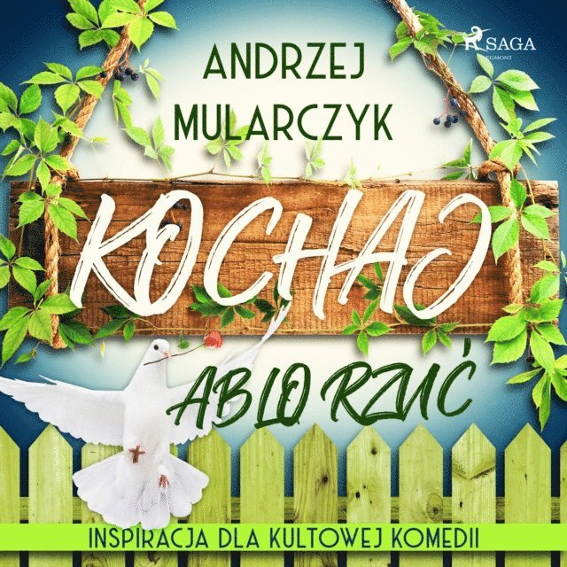Mularczyk - Kochaj albo rzuć, Ljudbok