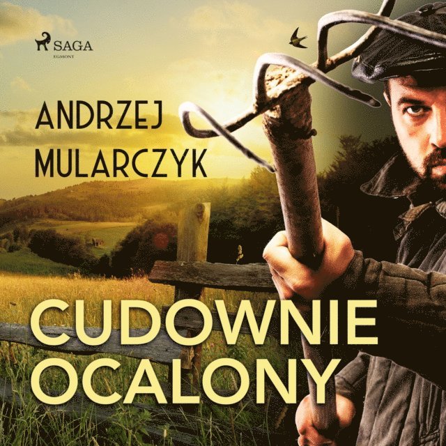 Mularczyk - Cudownie ocalony, Ljudbok