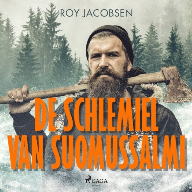 Jacobsen - De schlemiel van Suomussalmi, Ljudbok