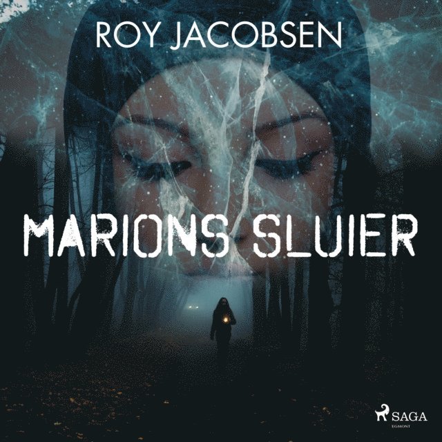Jacobsen - Marions sluier, Ljudbok