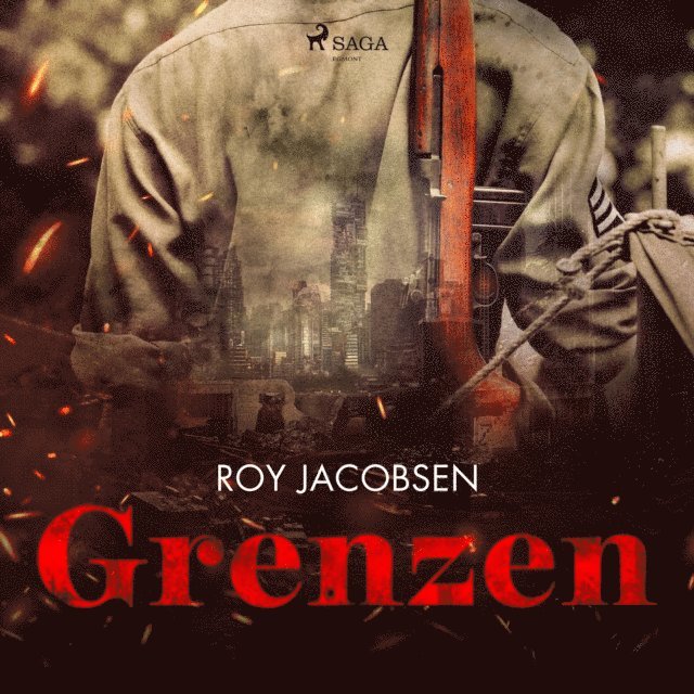 Jacobsen - Grenzen, Ljudbok
