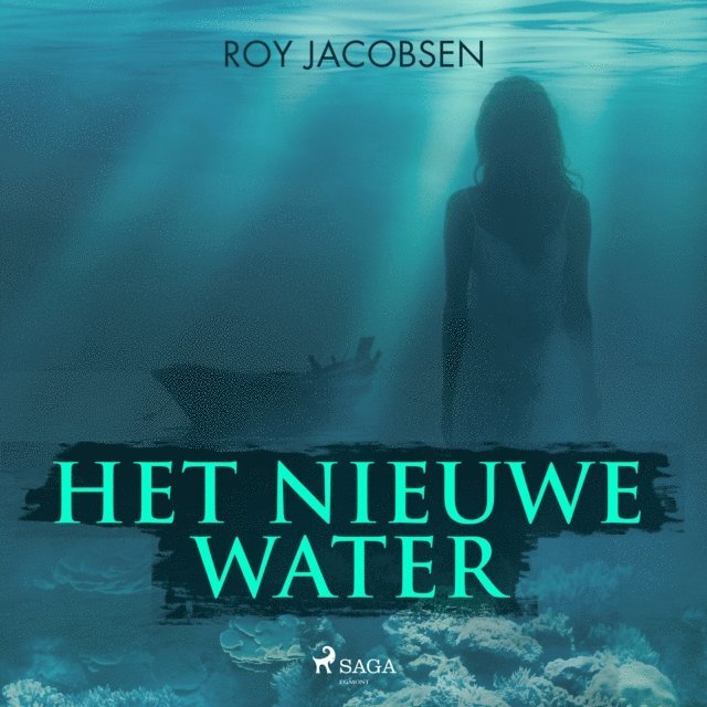 Jacobsen - Het nieuwe water, Ljudbok