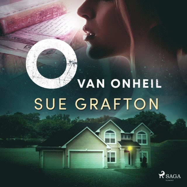 Grafton - O van onheil, Ljudbok