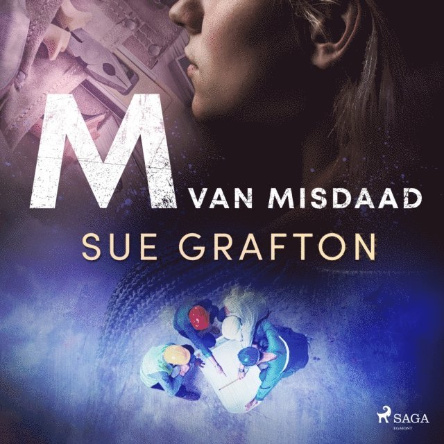Grafton - M van misdaad, Ljudbok