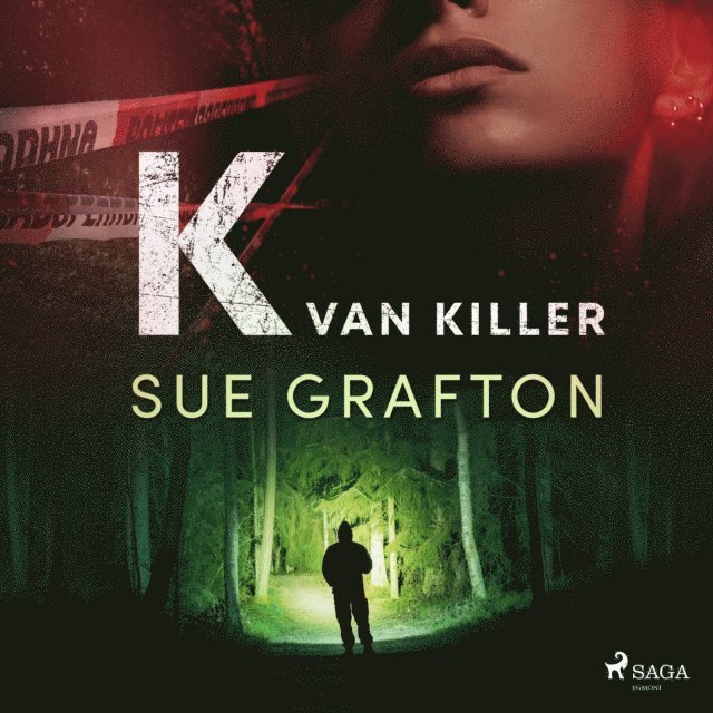 Grafton - K van killer, Ljudbok