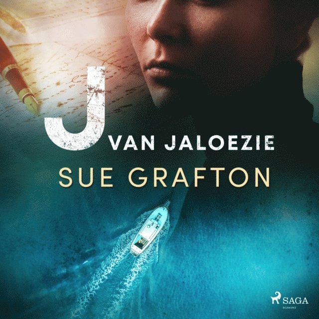 Grafton - J van jaloezie, Ljudbok