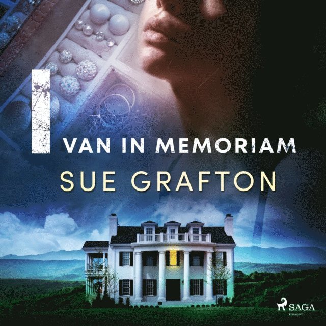 Grafton - I van in memoriam, Ljudbok