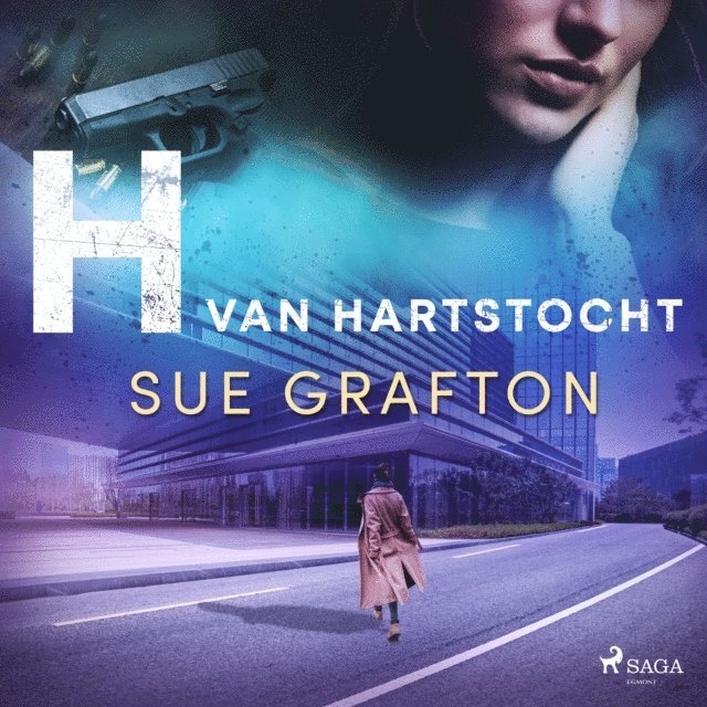 Grafton - H van hartstocht, Ljudbok