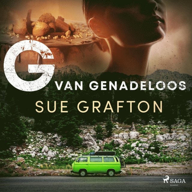 Grafton - G van genadeloos, Ljudbok