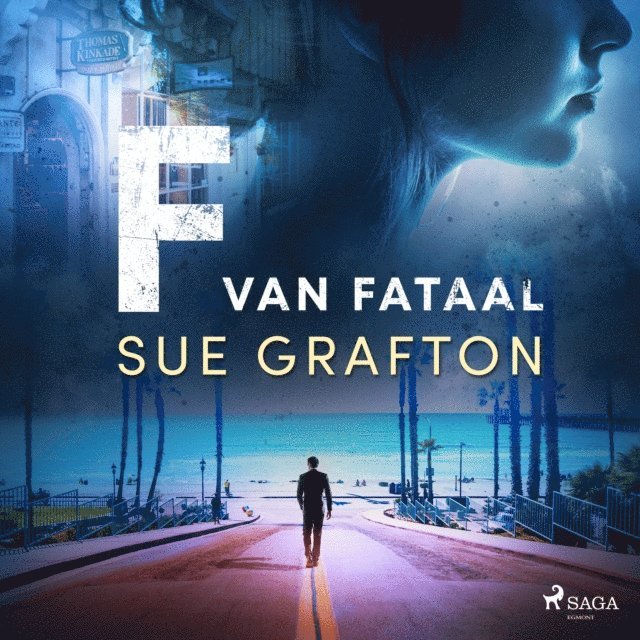 Grafton - F van fataal, Ljudbok